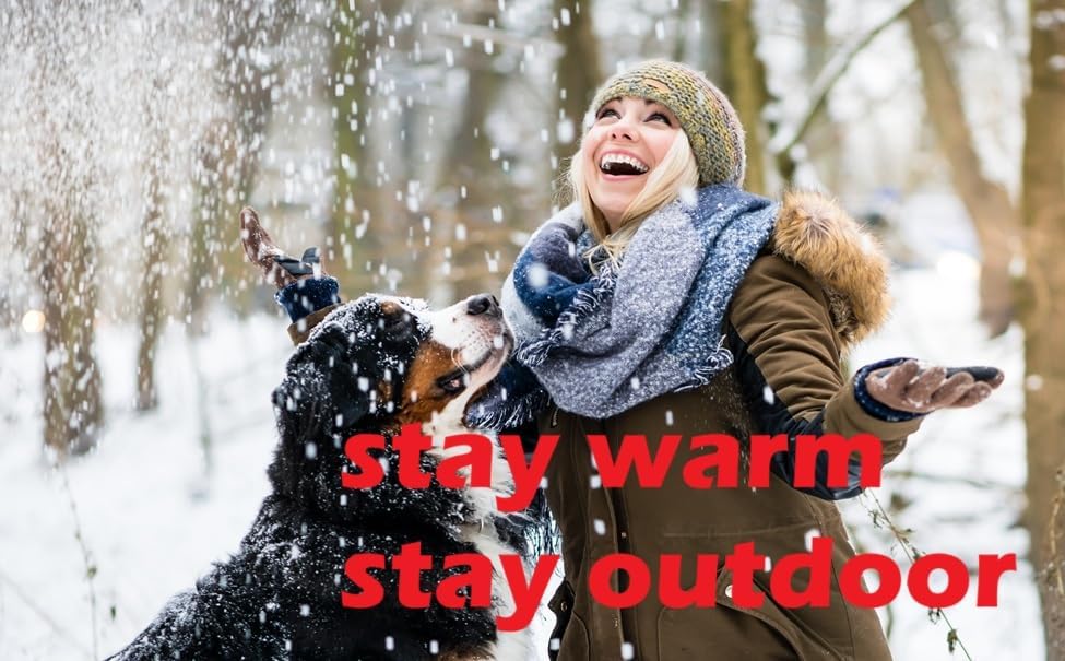 InLife Super Size Super Warmer for Hands and Body, All Natural & Safe, Bigger & Wider Area Covered, Higher Heating 145°F, Air Activated, Easy & Comfort, Steady Longer Lasting, Odorless, 20 Packs