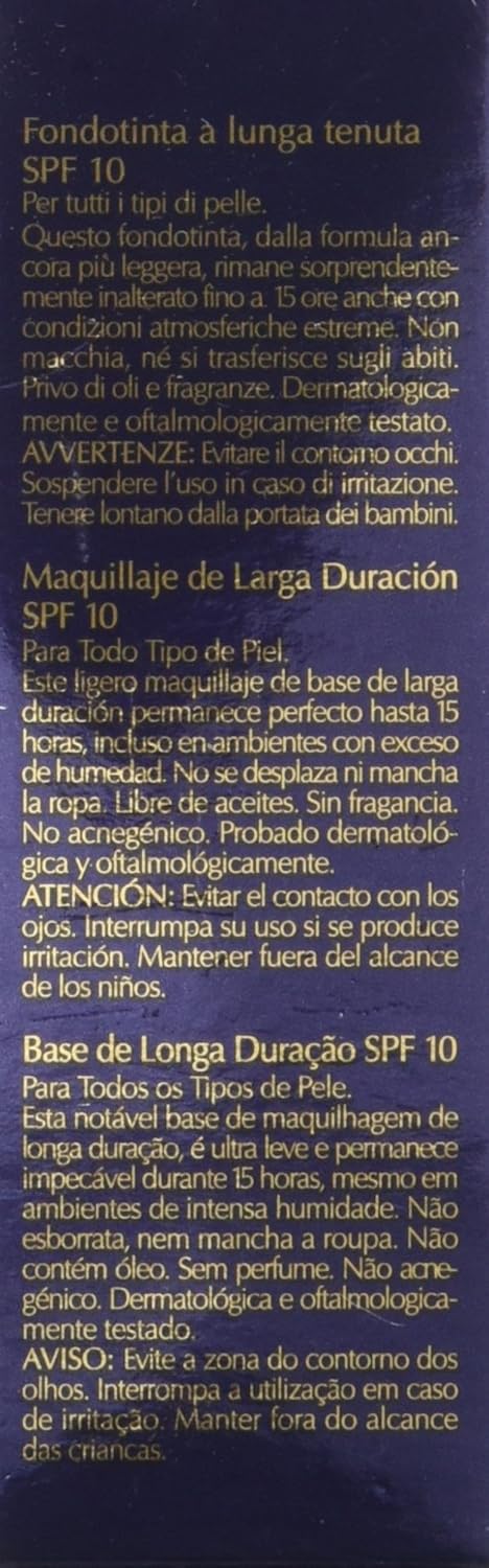 Double Wear Stay In Place Makeup SPF 10 - 3C3 Sandbar 30ml