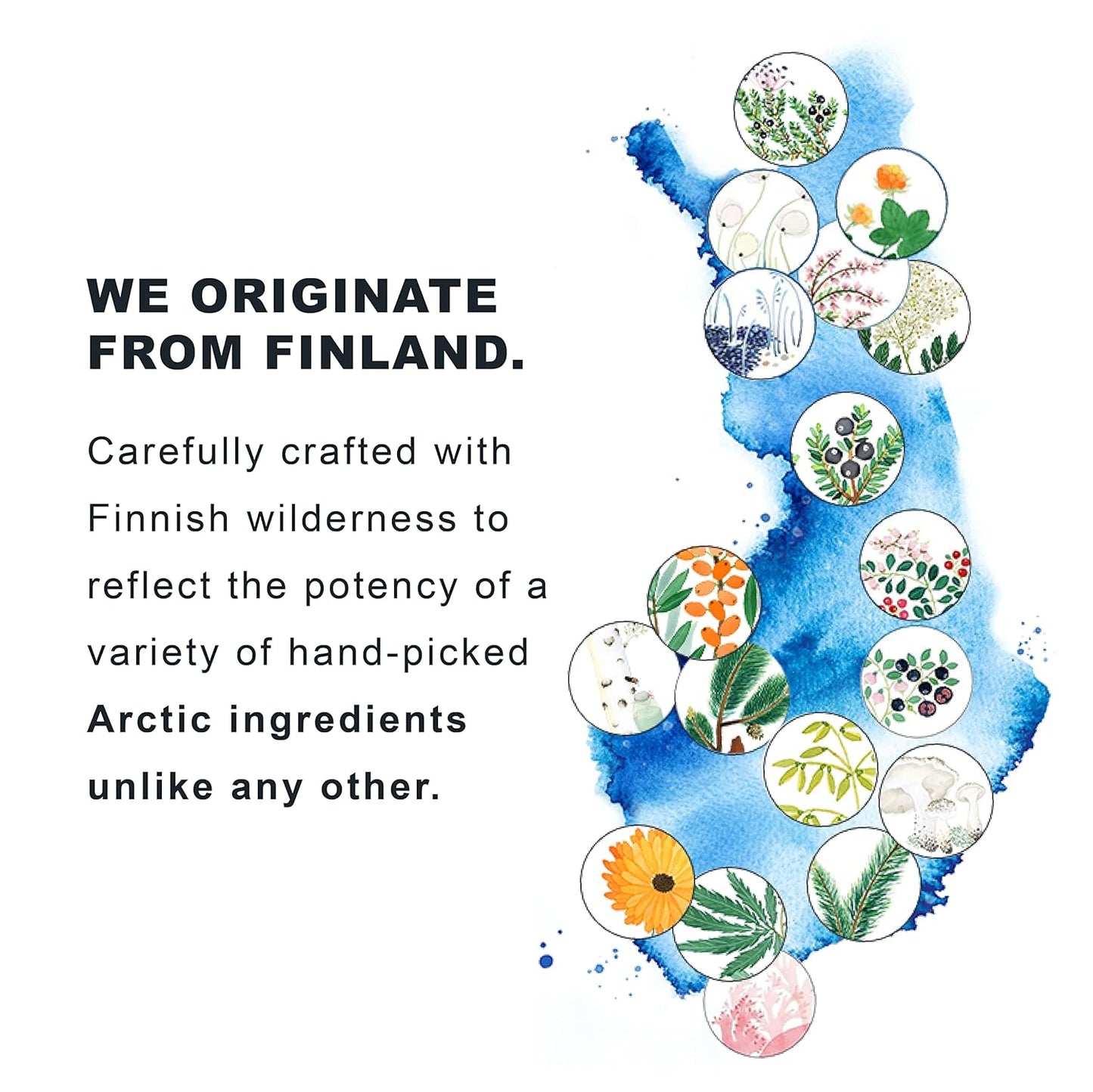 Lumene Invisible Illumination Serum in Concealer - Vitamin E Hydrating Concealer - Lightweight Color Corrector for Dark Circles - Multi-Use Makeup Hybrid - Deep (10ml)