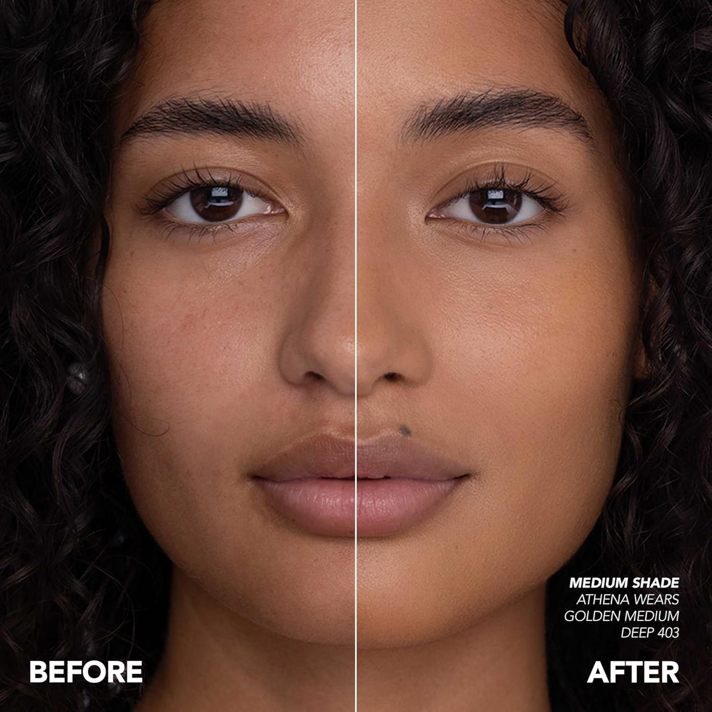 CLE Cosmetics CCC Cream (Warm Medium Deep 401 / SPF 50) - Color Correcting With Lightweight, Hydrating, Light to Medium Coverage Foundation - BB & CC Hybrid - 1 fl oz