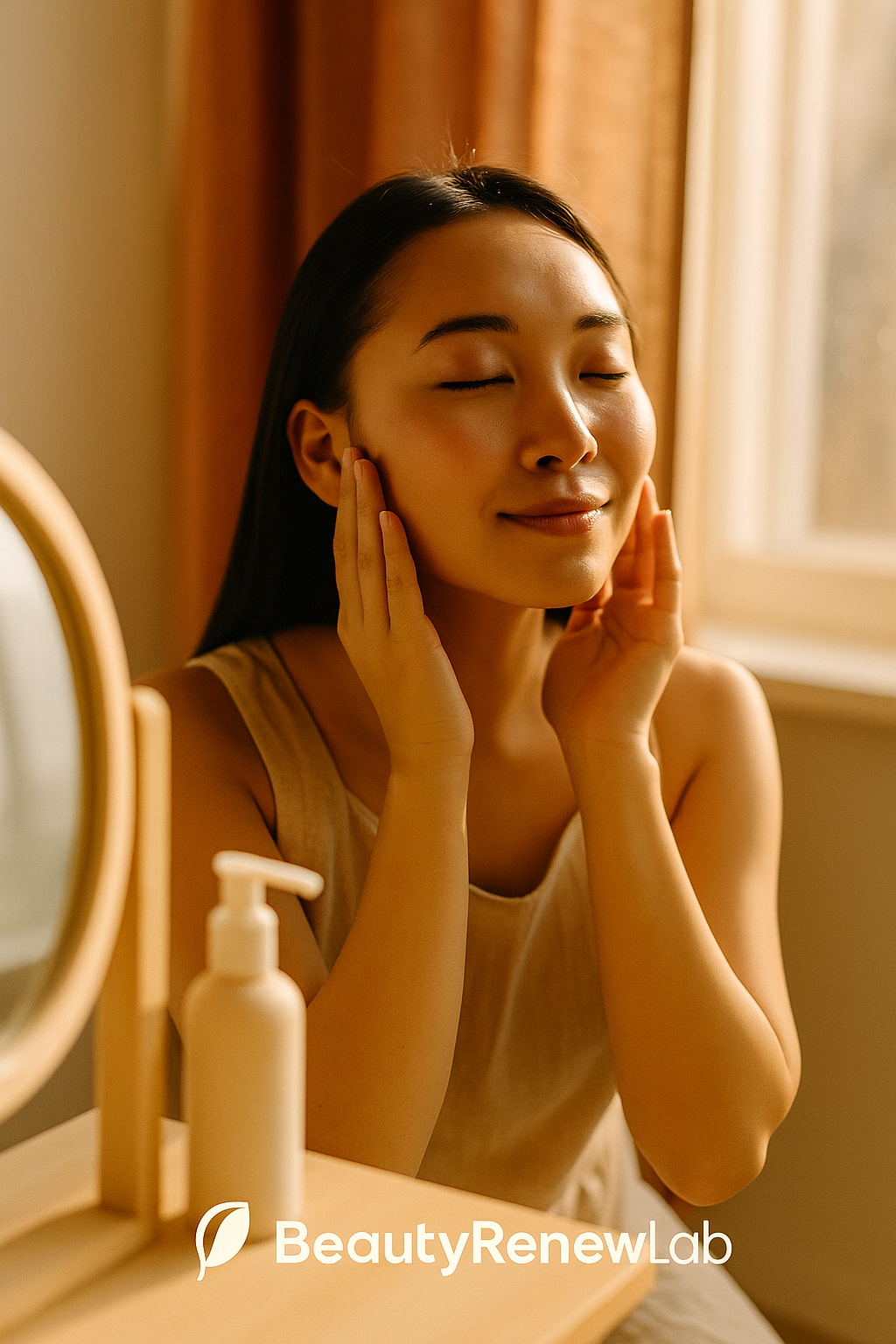 Title: The Secret Ritual Behind Glowing Skin — It’s Simpler Than You Think ✨