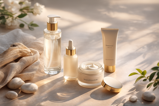 “Skin First, Stress Last: The Art of Restorative Skincare”