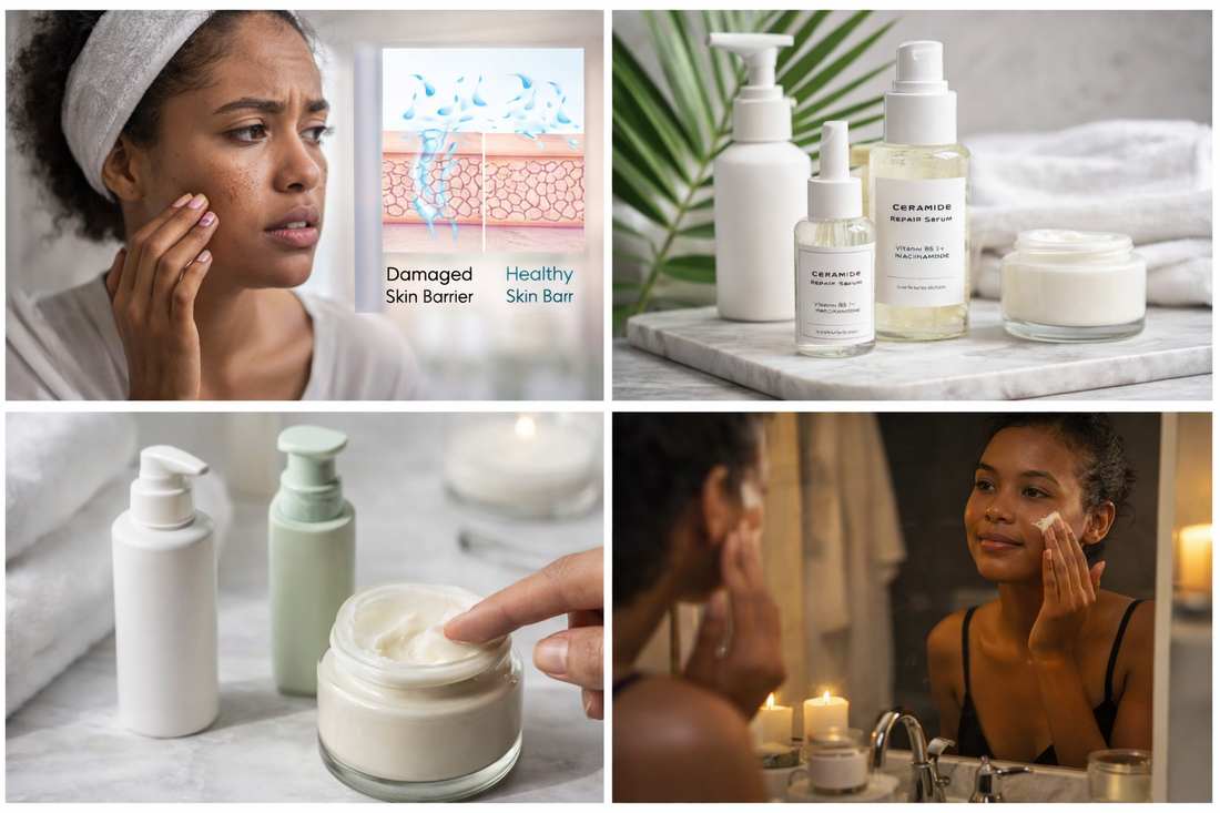 ✨ The Skin Barrier Reset: Why Your Skincare Isn’t Working