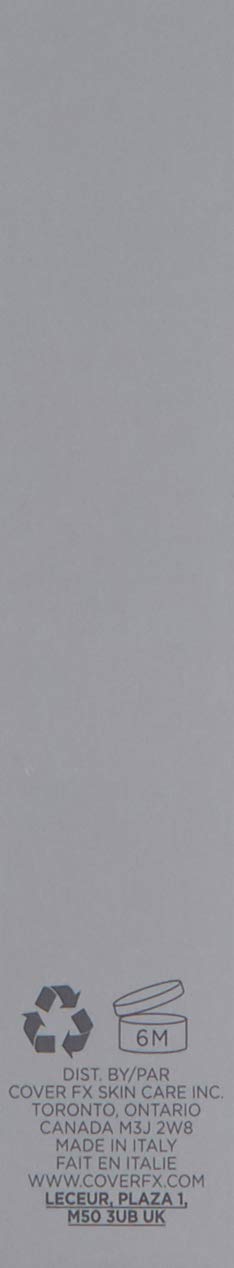 COVER FX Custom Cover Drops, Multi-Use Shade-Adjusting Liquid Foundation and Concealer Makeup, Vegan & Cruelty-Free Lightweight Skin Enhancer, 0.25 Fl Oz, G Deep 2