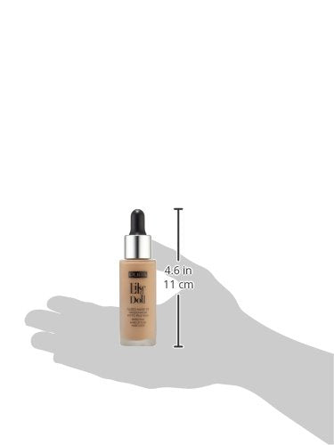 PUPA Milano Like A Doll Perfecting Make-Up Fluid, Sand 30 ml