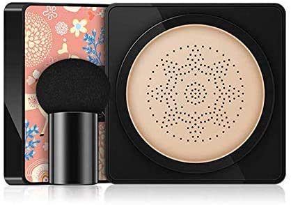 VENZEN Beauty Cream Clear Cover Natural Make Up Nourish Moisturizes Protection Professional Skin Care 2 Colors 20g (#02 Ivory)