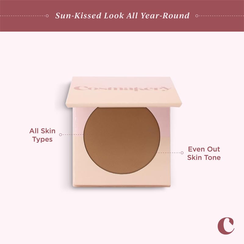 Multi Dimensional Bronzer