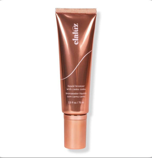 by Camila Coelho Liquid Bronzer with Camu Camu - Yummy Natural (for face and body)