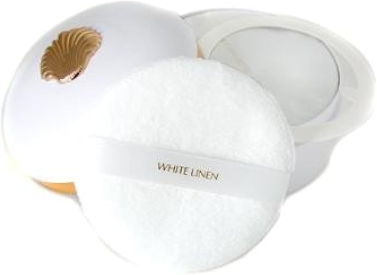 Estee Lauder White Linen Body Powder 3.5 Oz White Linen (100 Ml) (W)