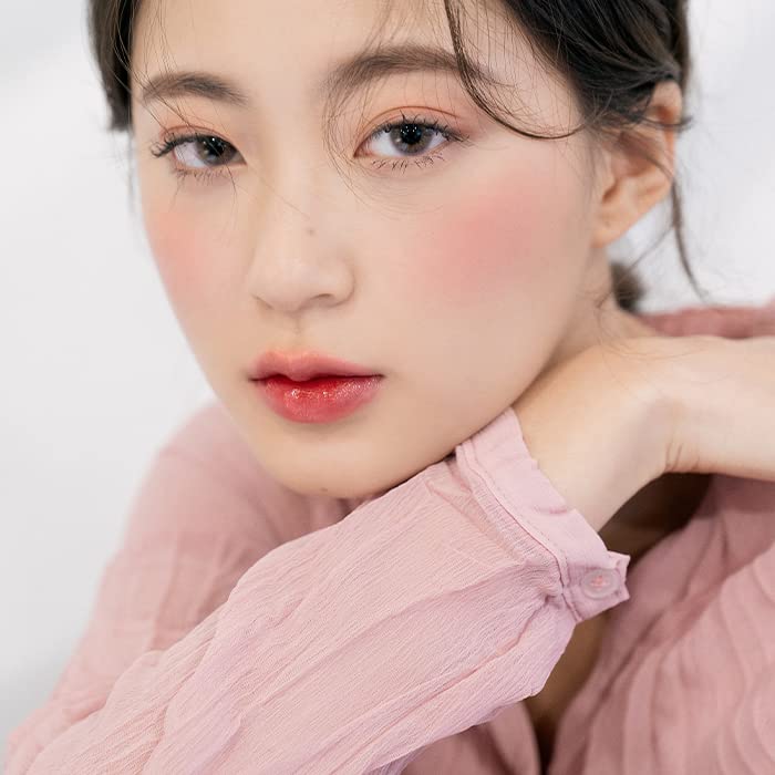 [rom&nd] NEW Better Than Cheek 9 colors | Soft and Fluffy Matte Finish Long-lasting Blush My But Natural Natural-beauty for Daily Use K-beauty Blush, Blusher, MCBB, MLBB 5.5g/0.2oz (C02 BLUEBERRY CHIP)