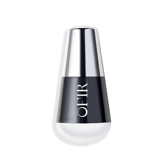 OFIR Skin Satin Medium Coverage Foundation | Buildable, Non-Creasing Finish | Vegan, Cruelty-Free, Paraben-Free Makeup | Blue Light Protection | 1 FL OZ (Chai - Deep Cool)