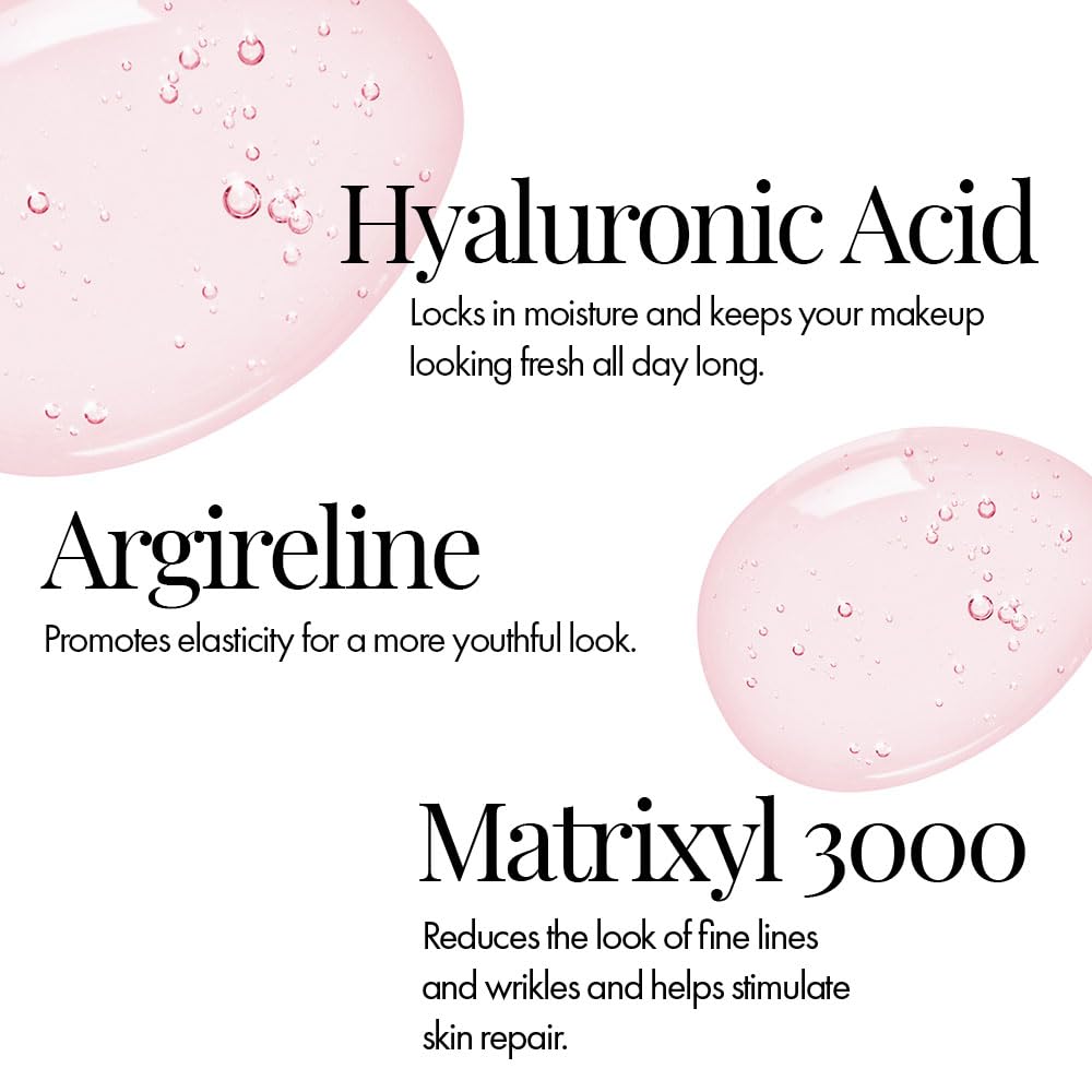 Jerome Alexander MagicMinerals AirTint Tinted Moisturizer AirBrush Spray Light Shade | Tinted Moisturizer Spray with Anti-Aging Ingredients | Medium Dark