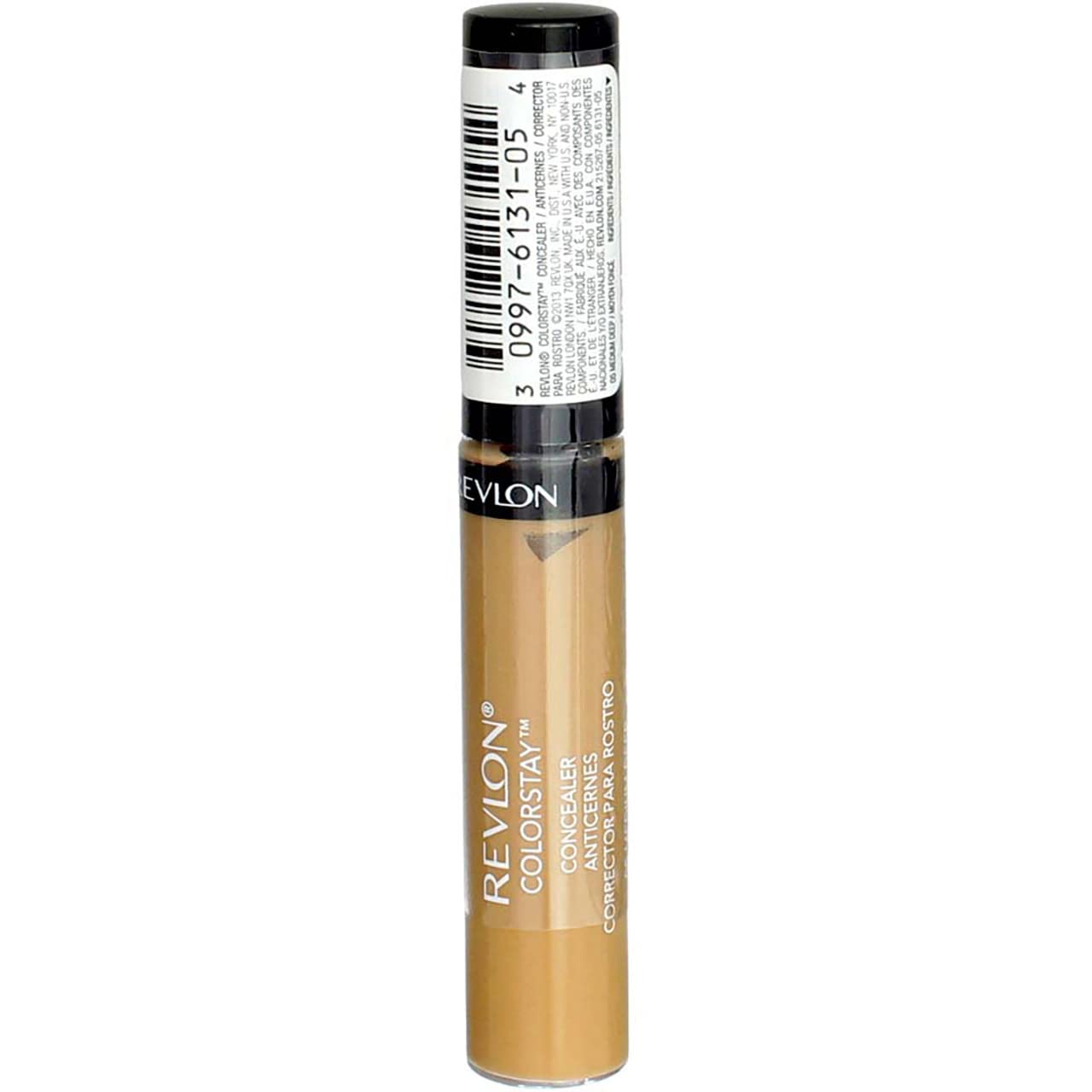 Revlon Colorstay Blemish Concealer, Medium/Deep, 0.21 Ounce