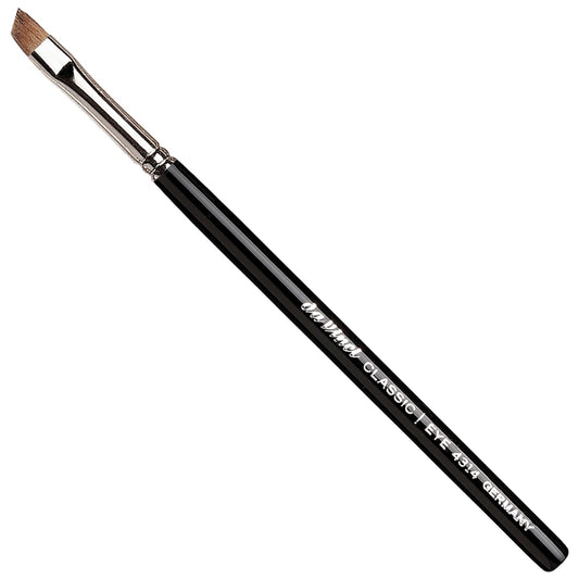 da Vinci Cosmetics Series 4314 Classic Eyeliner Brush, Angled Liner Russian Red Sable, 11.3 Gram