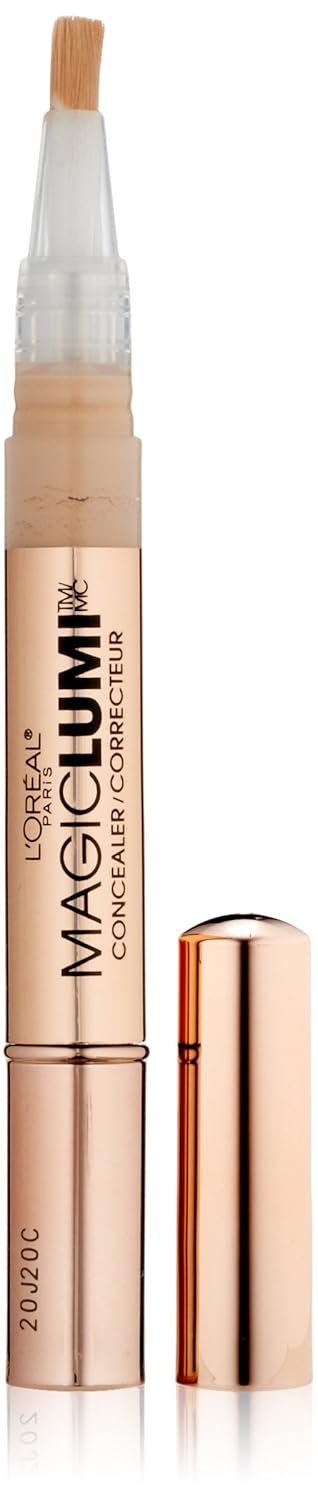 L'Oreal Paris Magic Lumi Highlighter, Light, 0.05 fl; oz.