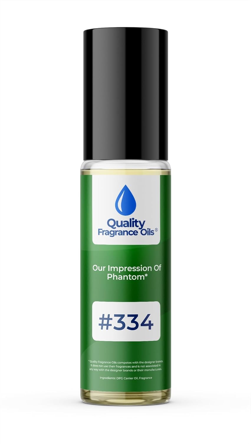 Quality Fragrance Oils Impression Fragrance Oil