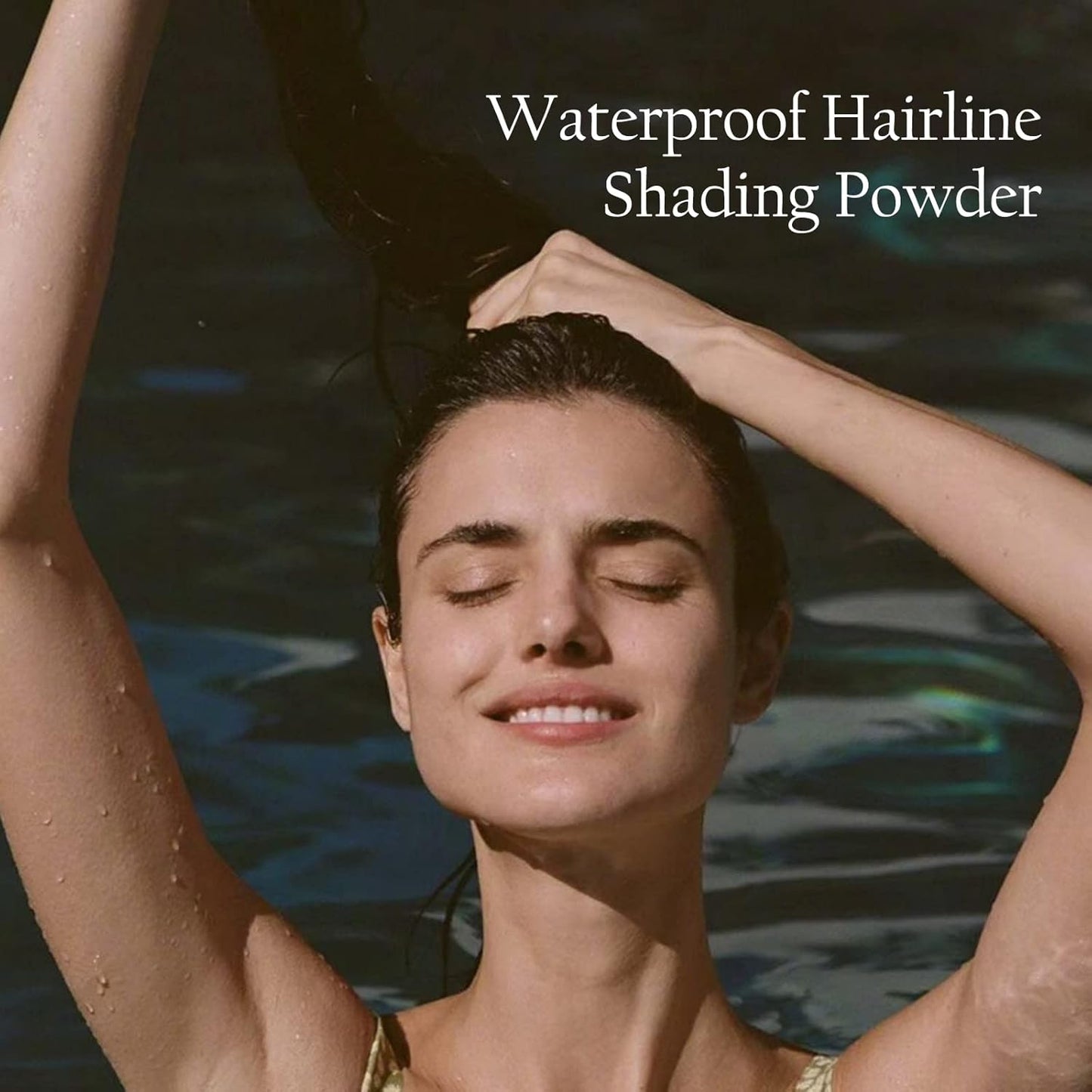 Boobeen Root Touch Up Powder Shadow Cover for Hair Loss, Hairline for Women and Men