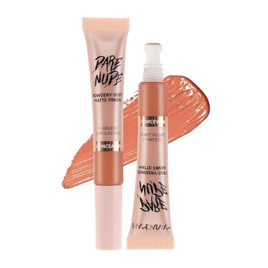 Sunnyvale Contour Stick With Cushion Applicator, Liquid Contour Wand, Cream Bronzer Concealer Stick Lightweight For A Naturally Sculpted Look, Buildable Formula, Vegan & Cruelty-free