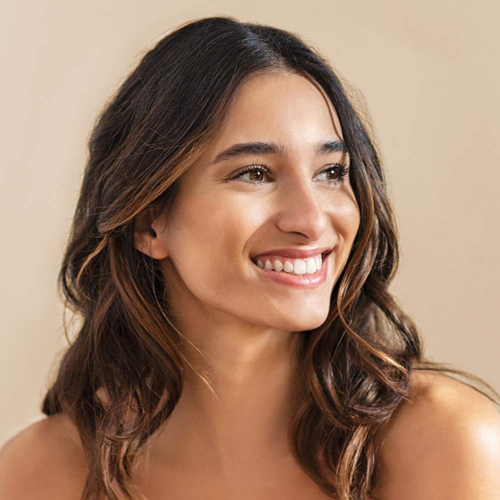 Hair Root Touch Up Powder - Darkest Brown - 11 True-to-Nature Root Concealer Shades - Longer-Lasting, Easy Hairline Shading with Clean Ingredients - With Brush