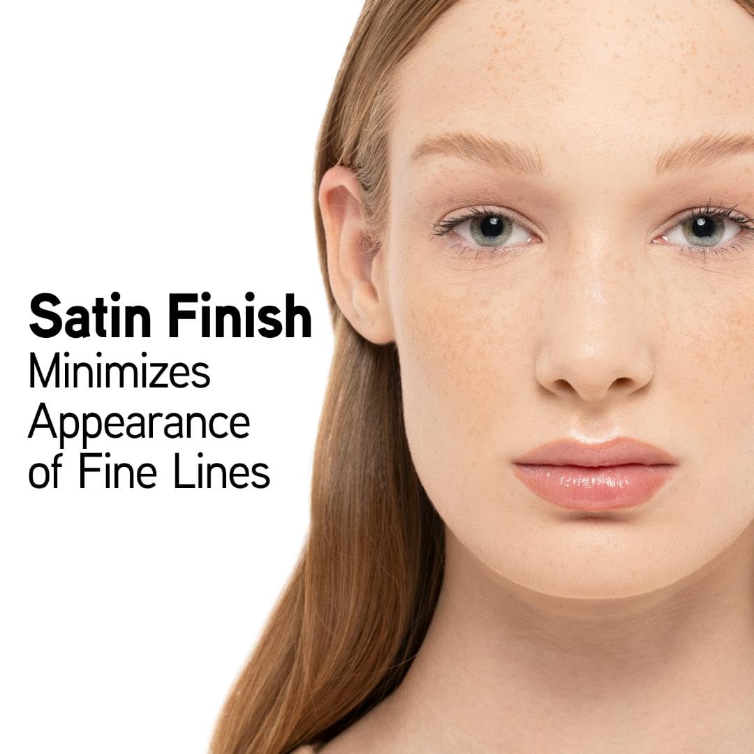 Physicians Formula Mineral Wear Talc-Free Face Powder, Light Coverage Mineral Makeup for Sensitive Skin – Buff Beige