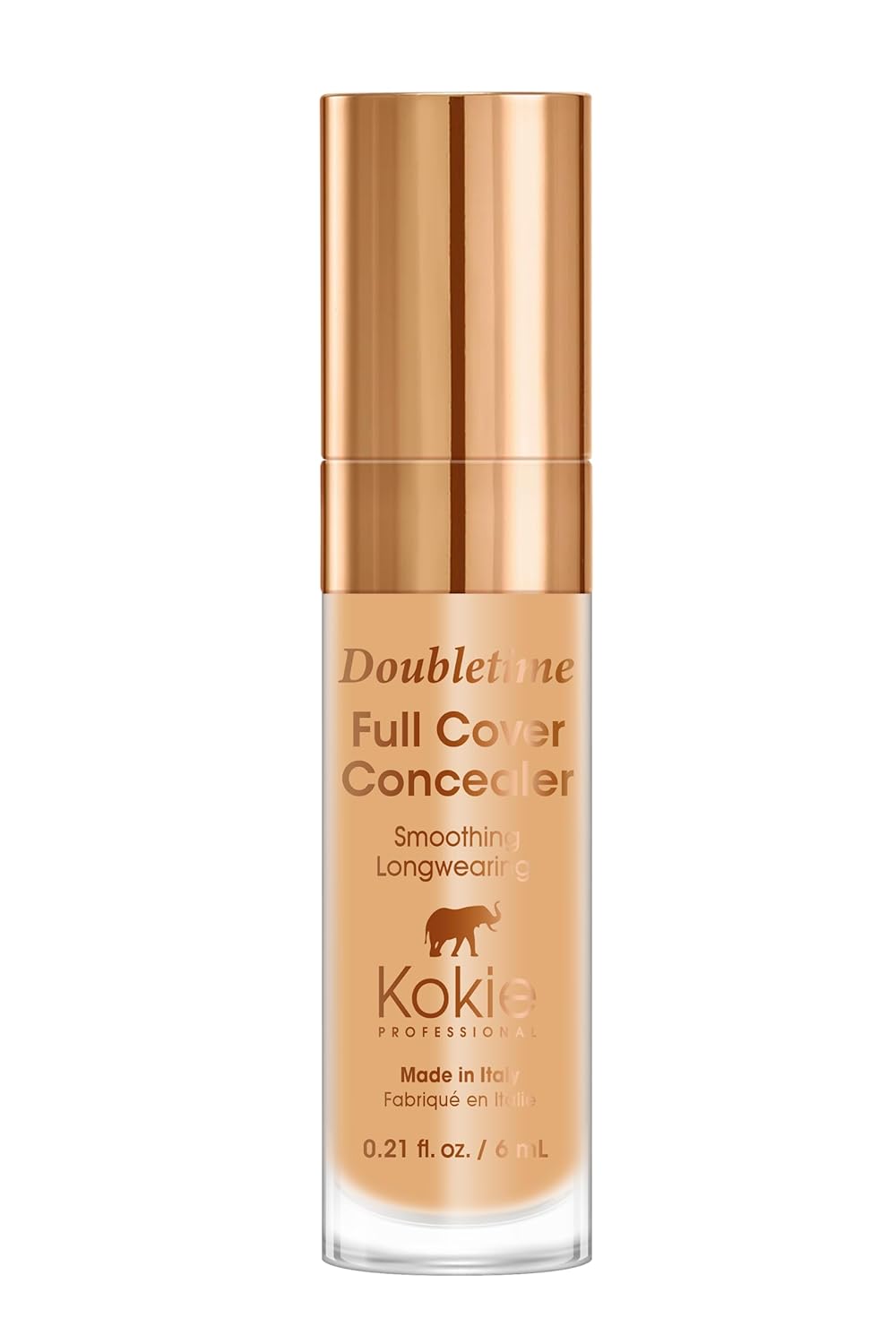 Doubletime Full Cover Concealer (Deep tan)