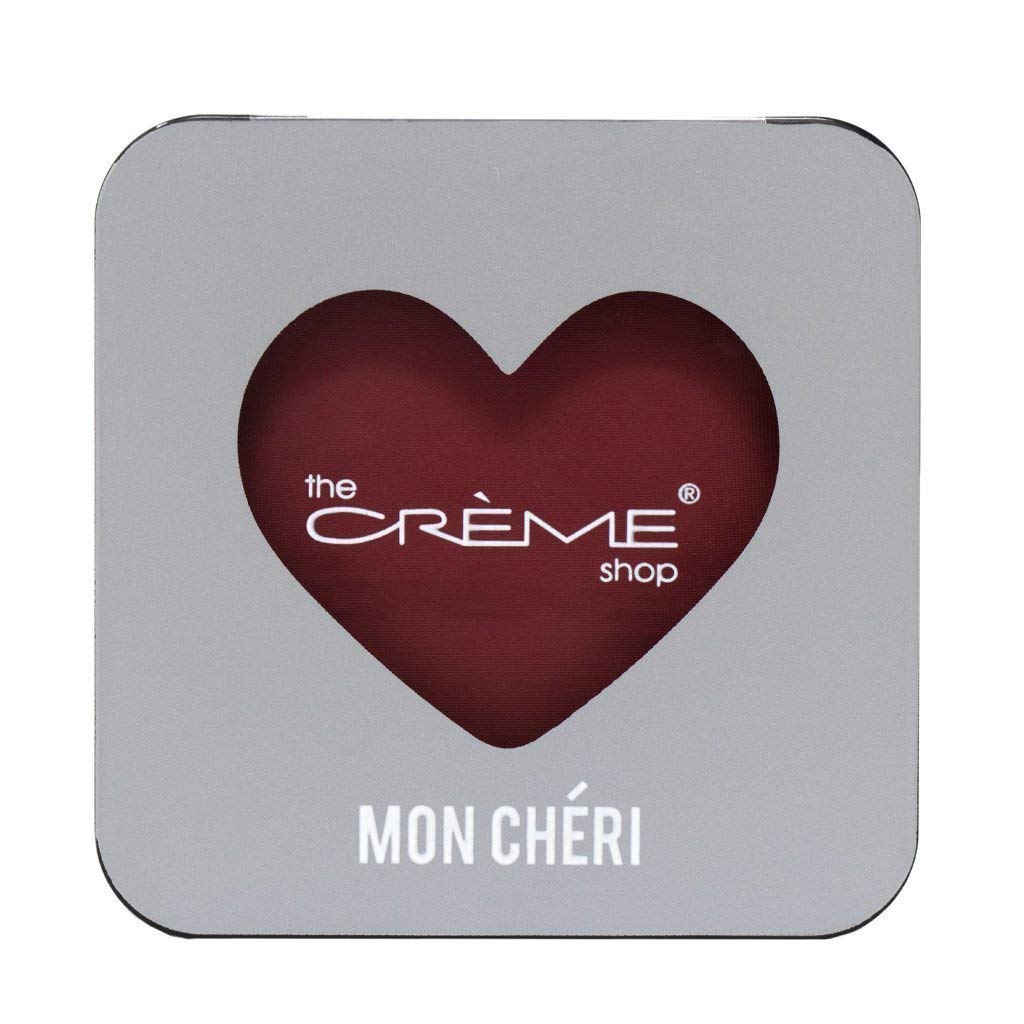 The Crème Shop | "Mon Chéri" Face Powder Blush (French Kiss)