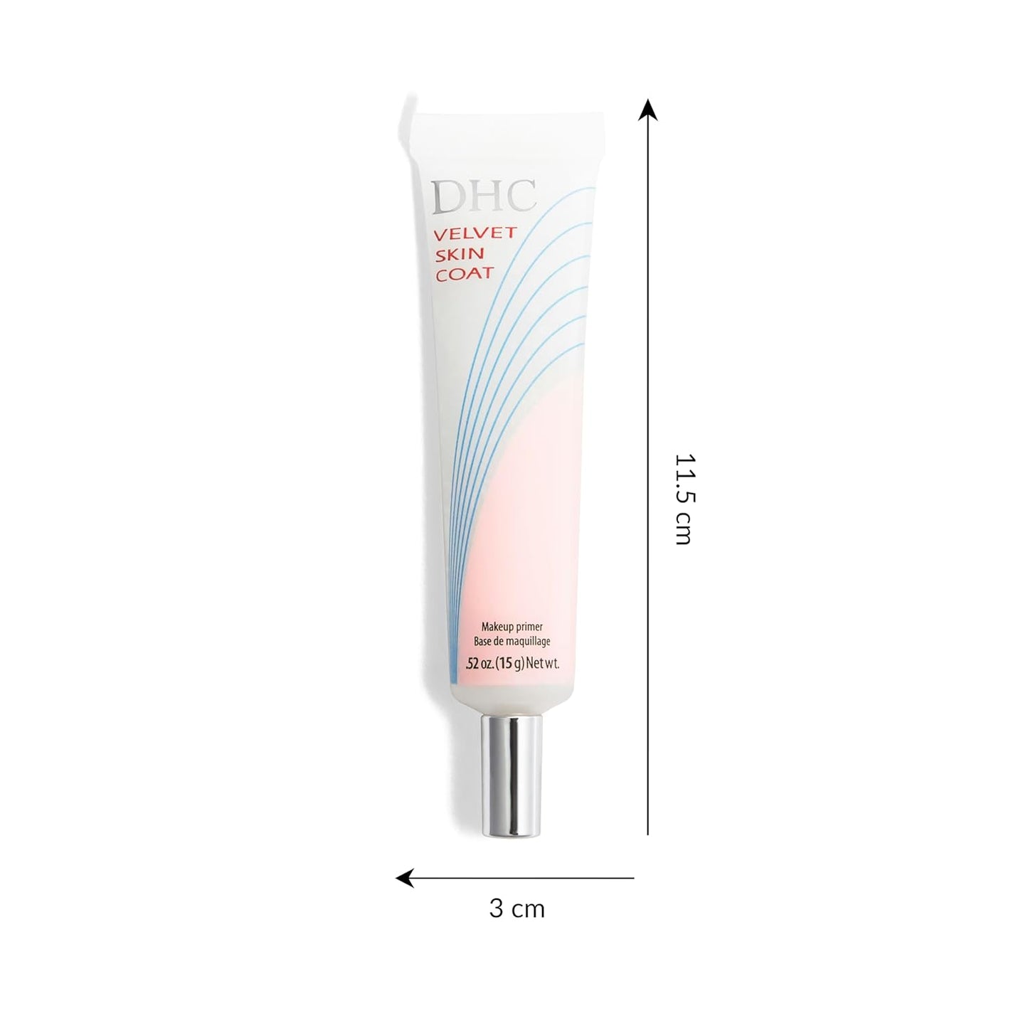 DHC Velvet Skin Coat, Pack of 3