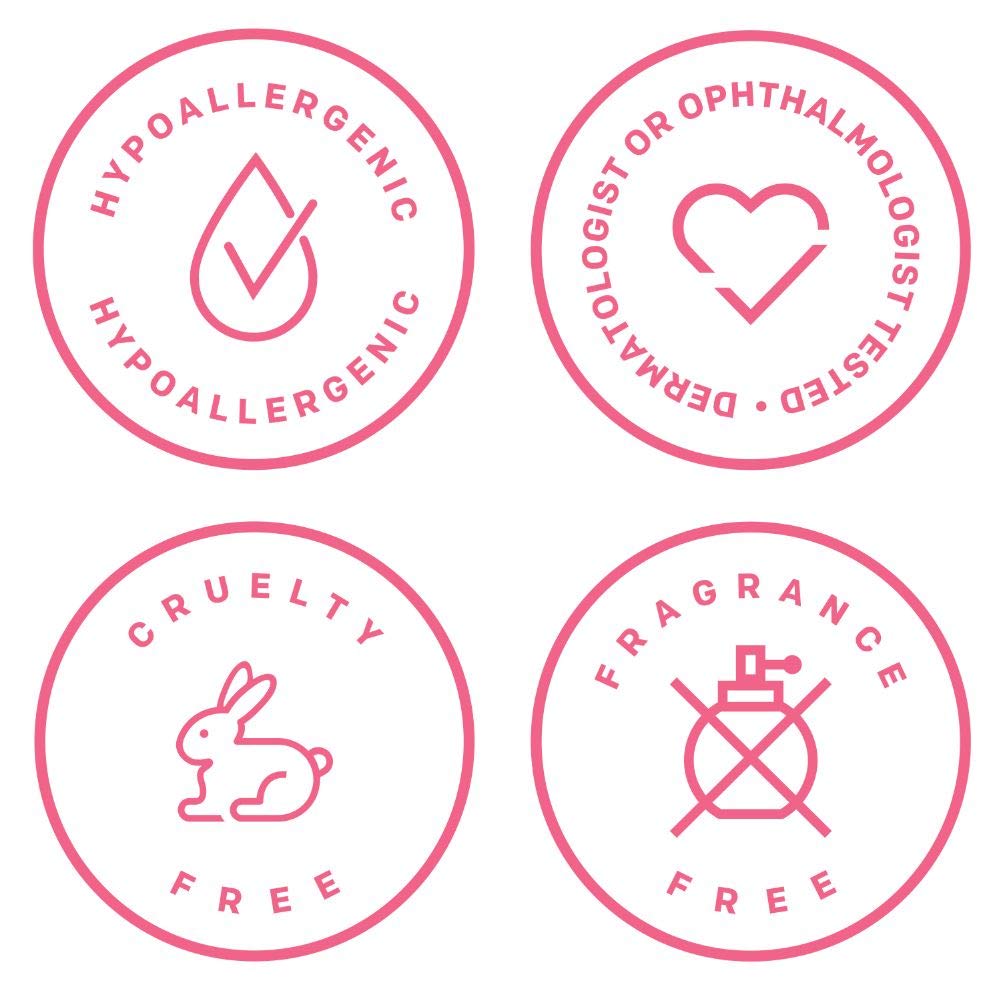 Almay Foundation, Acne Face Makeup with Salicylic Acid, Face Makeup with Skincare Ingredients, Matte Finish, Hypoallergenic, Cruelty Free, Dermatologist Tested Foundation, 100 Ivory, 1 Oz