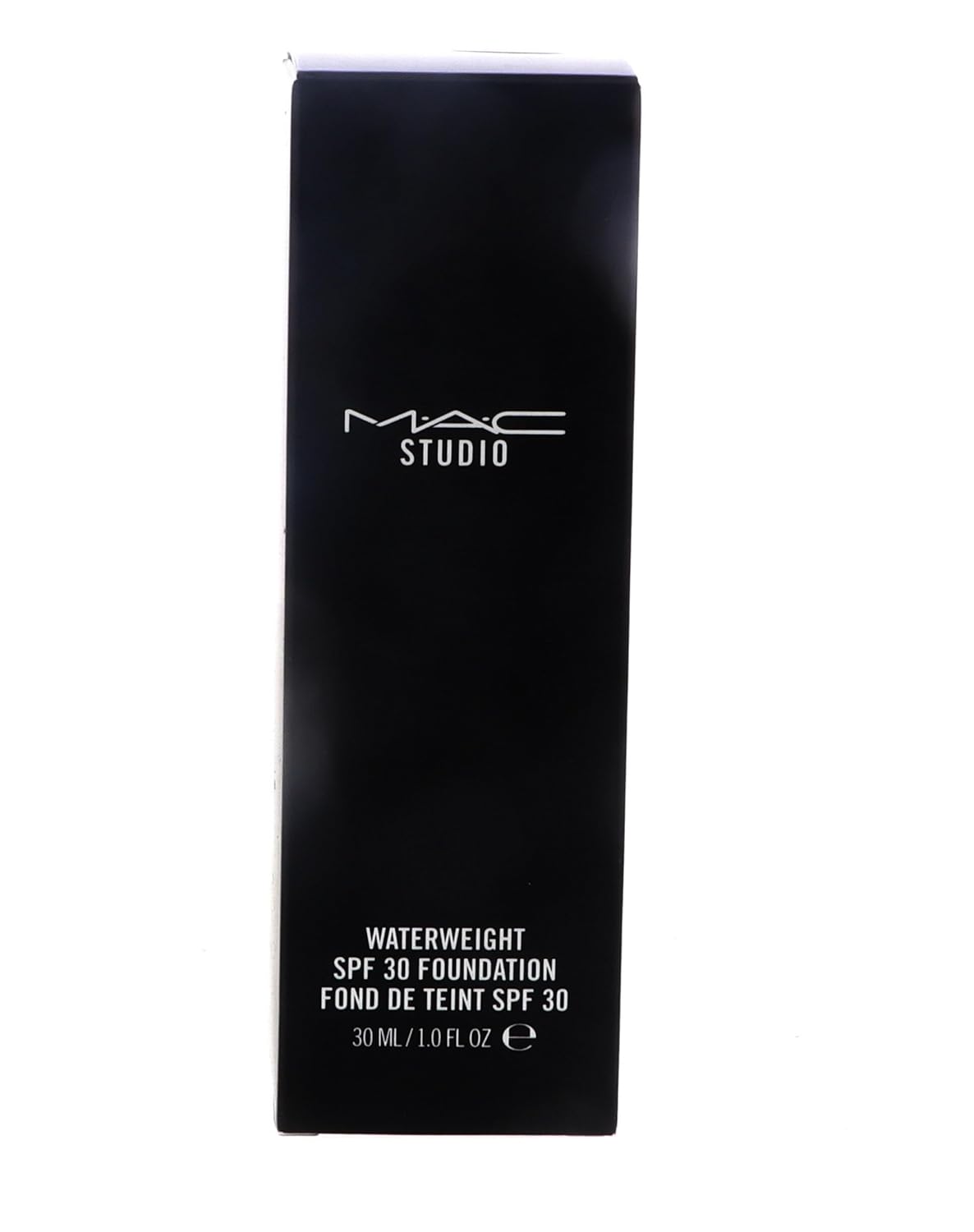 MAC Studio Waterweight Spf 30 Foundation NC20