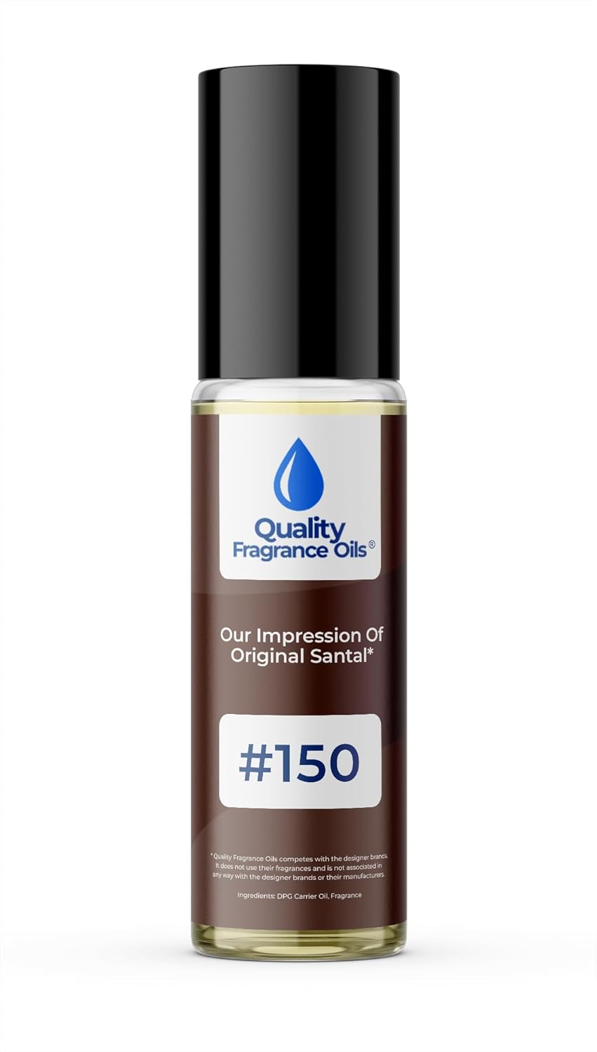 Quality Fragrance Oils Impression