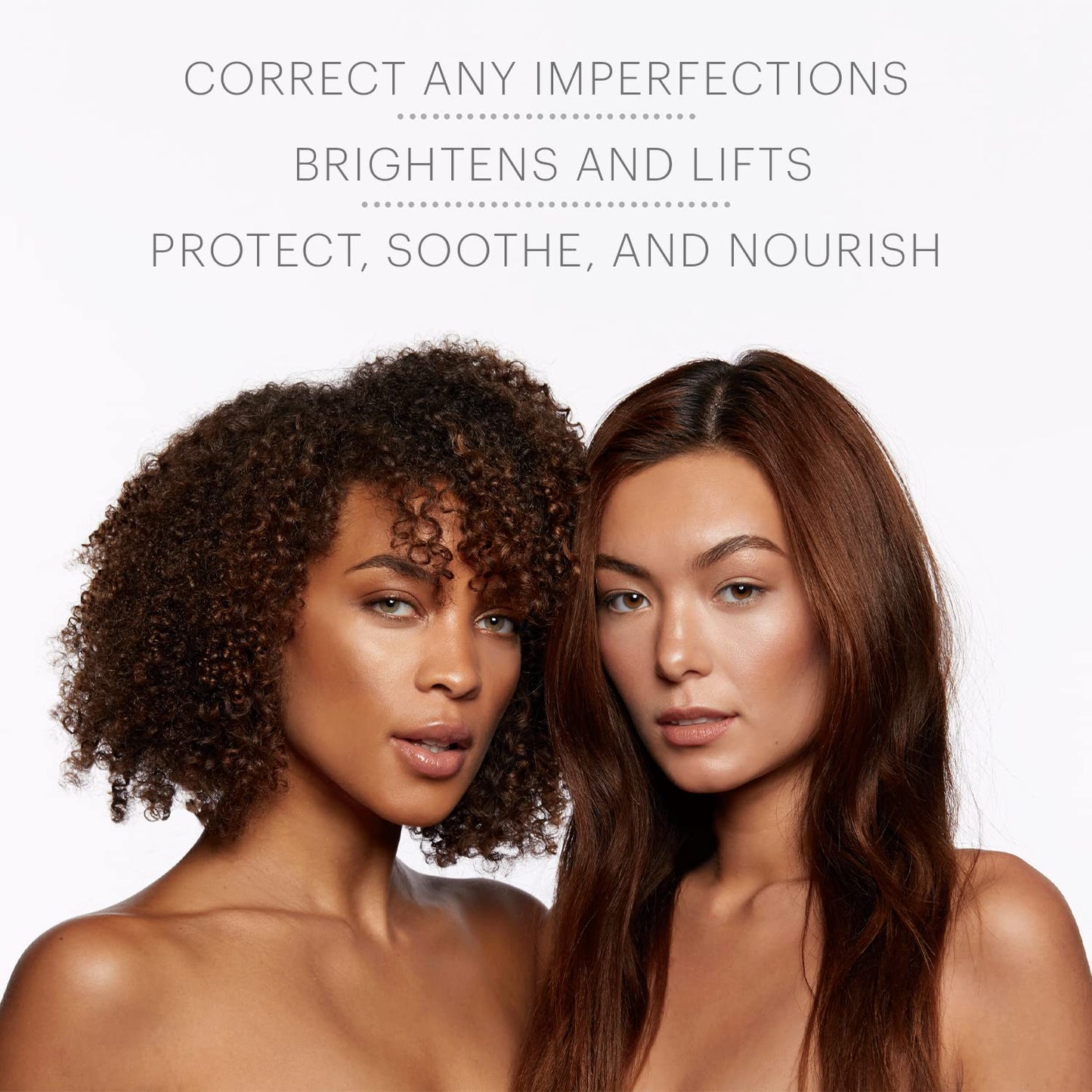 Glo Skin Beauty Under Eye Concealer Makeup with Duo Shades for Custom Blending - Corrects & Conceals Dark Circles & Redness - Buildable Longwearing Coverage (Tawny)