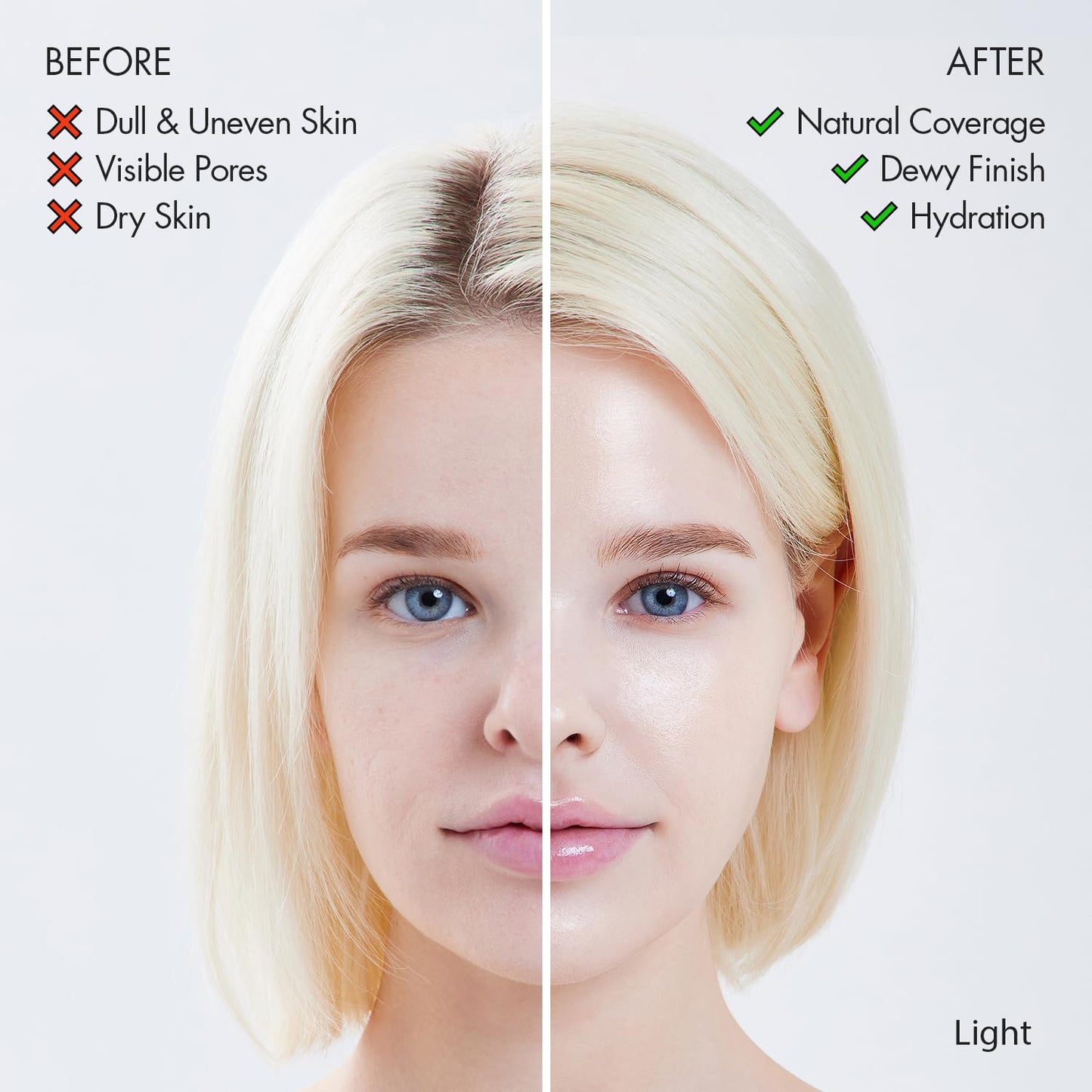 AGE20'S Signature Essence Pact SPF 50+ | Pack of 1 | 21N VANILLA | Cream Foundation, Dewy Finish, Natural Coverage | Korean Cushion Foundation