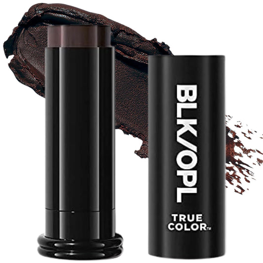 BLK/OPL Skin Perfecting Foundation Stick, SPF 15 Buildable & Blendable Face Foundation Makeup with Matte Finish - Full Coverage, Color Correcting & Sculpting - Hypoallergenic (Java Dream)