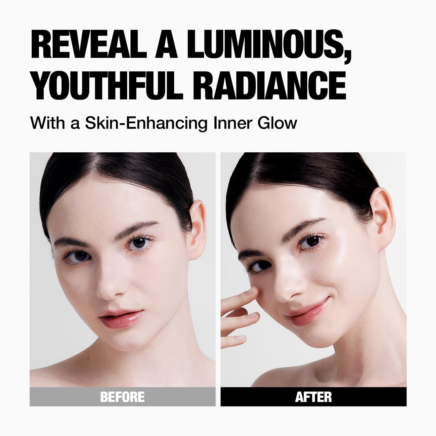 TFIT Radiance Fit Serum Foundation - Flawless Coverage, Dewy finish, Long-lasting, Lightweight, Korean Makeup,1.05 Oz. (W06 Bronze, 1.05 Oz.)