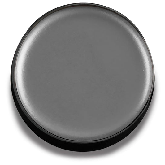 Mehron Makeup Color Cups (.5 oz) (Silver)