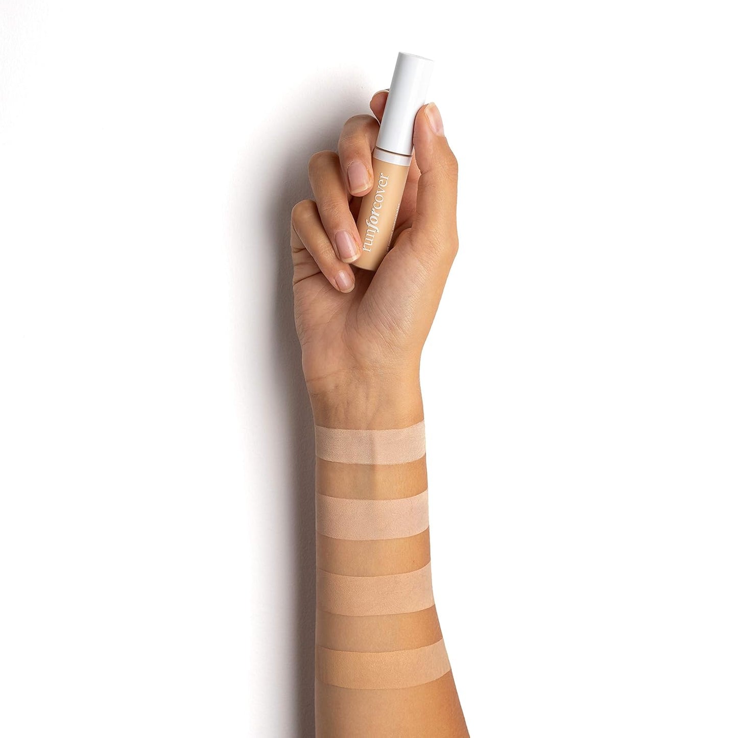 Paese Run For Cover Full Cover Concealer (Ivory 20)