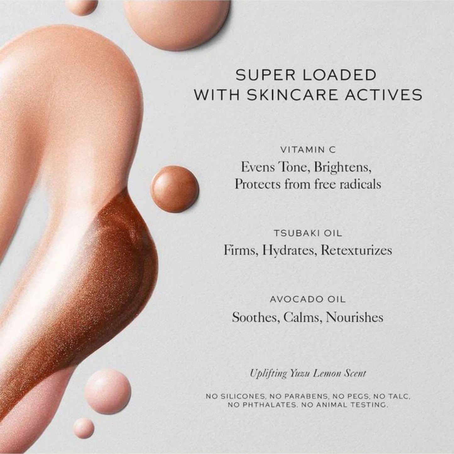 Westman Atelier Liquid Super Loaded Sheer Illuminator - Peau De Rosè