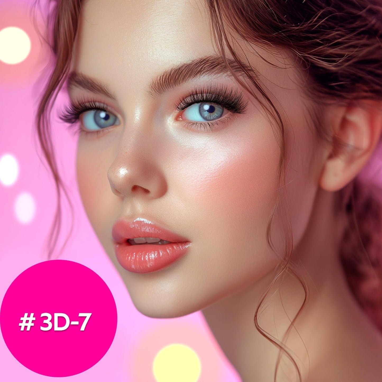 Eliace Eyelashes, (50 Pairs,5 Styles) Luxurious Faux Mink Lashes Natural Look Wispy Fluffy Handmade Cat Eye False Lash Pack, False Eyelashes Set, Fake Lashes Strips, Makeup Fake Eyelashes Pack