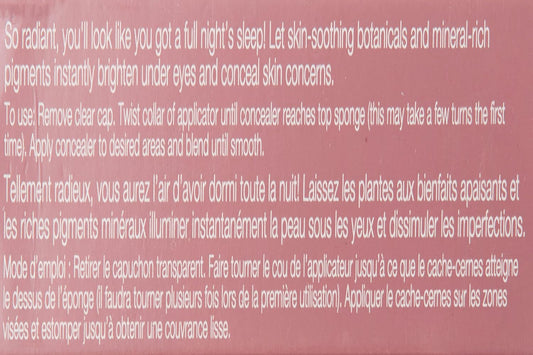 Liquid Concealer Light Olive, 0.24 Fl Oz (Pack of 1)