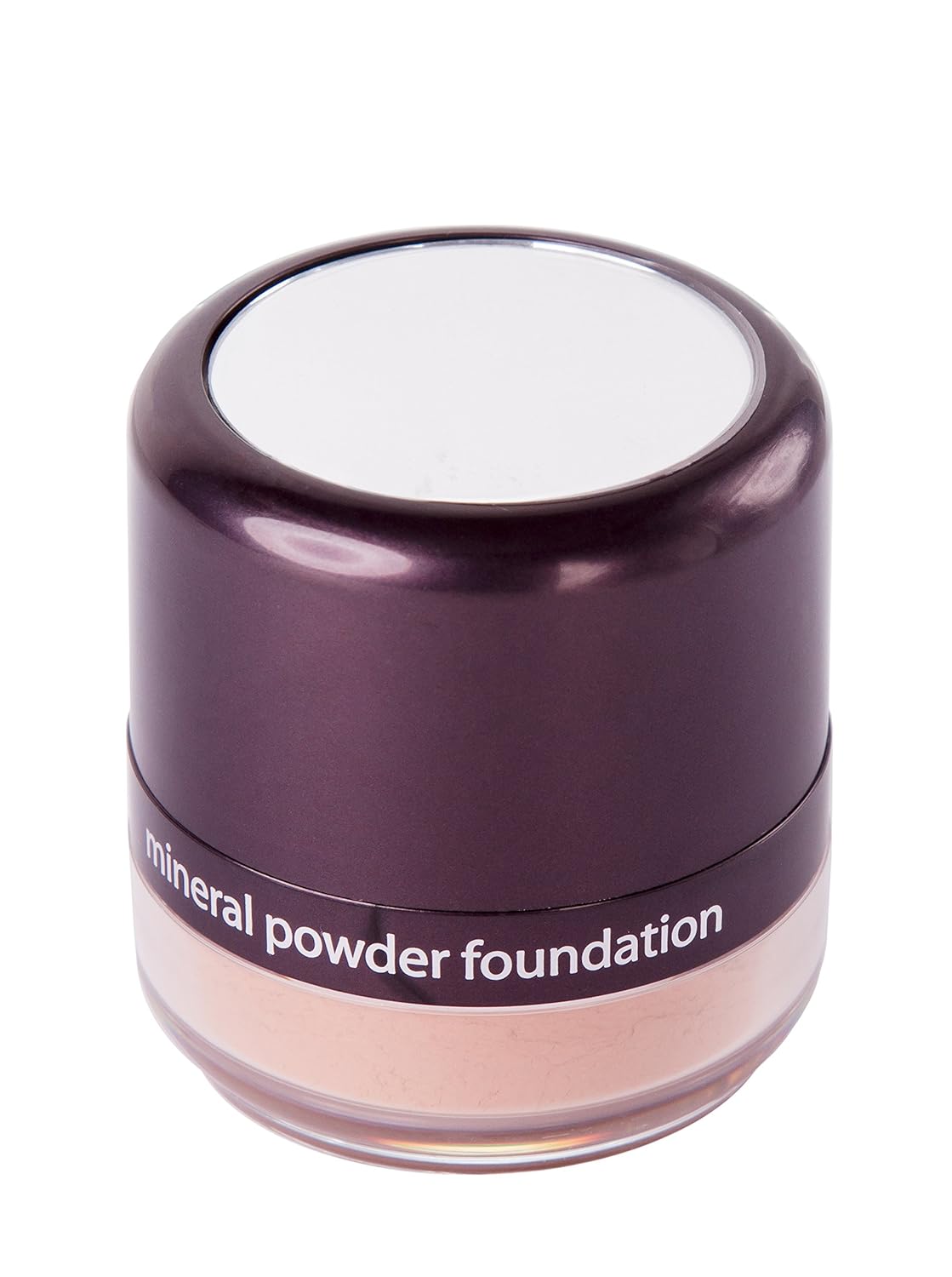 Mineral Powder Foundation, Tanned, 6 Gram
