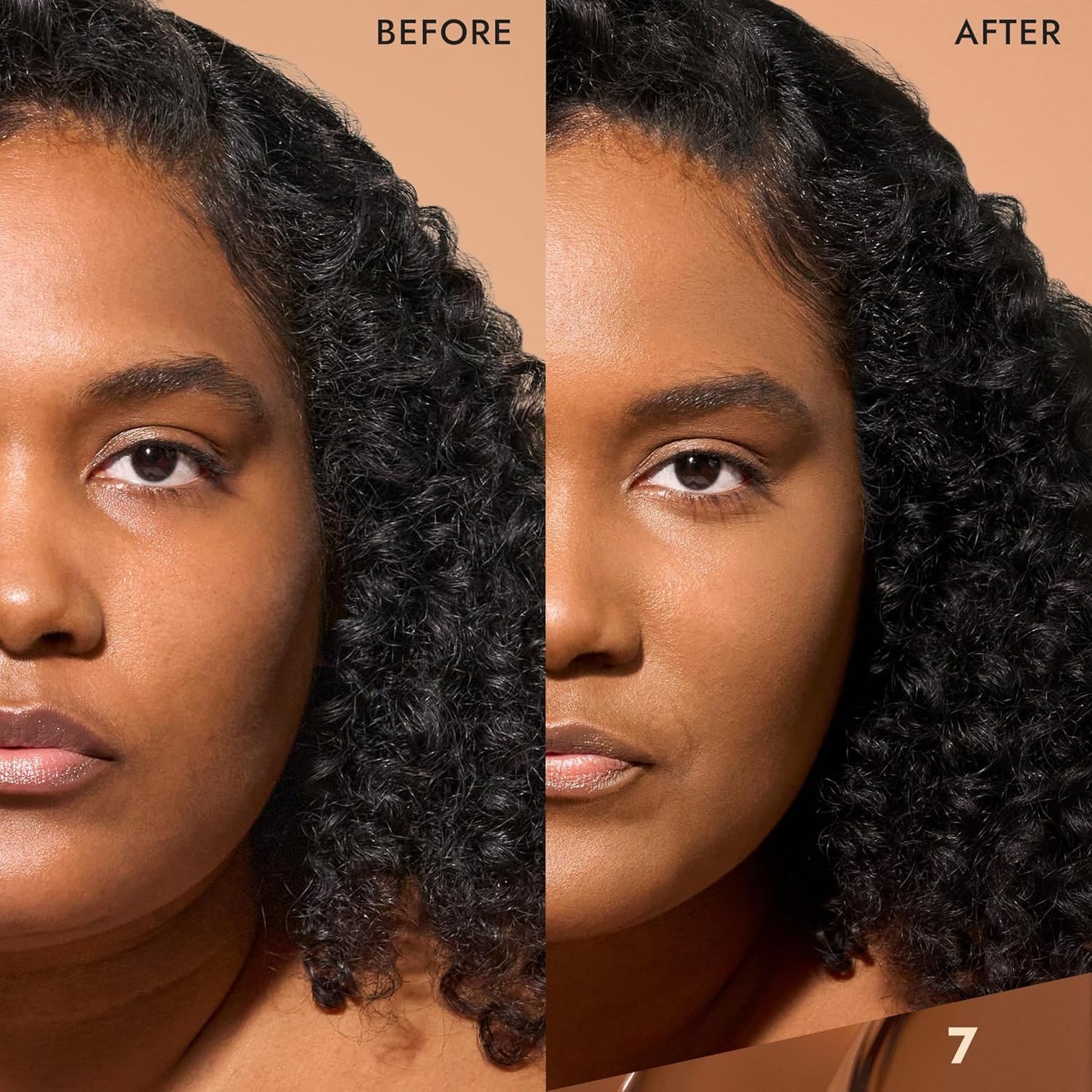 Cover FX Radiant Start Tinted Moisturizer Luminous Finish | Suitable For all Skin Types| Moisturizing Makeup| Light Coverage | 7- Tan to Deep skintones with neutral peach undertones