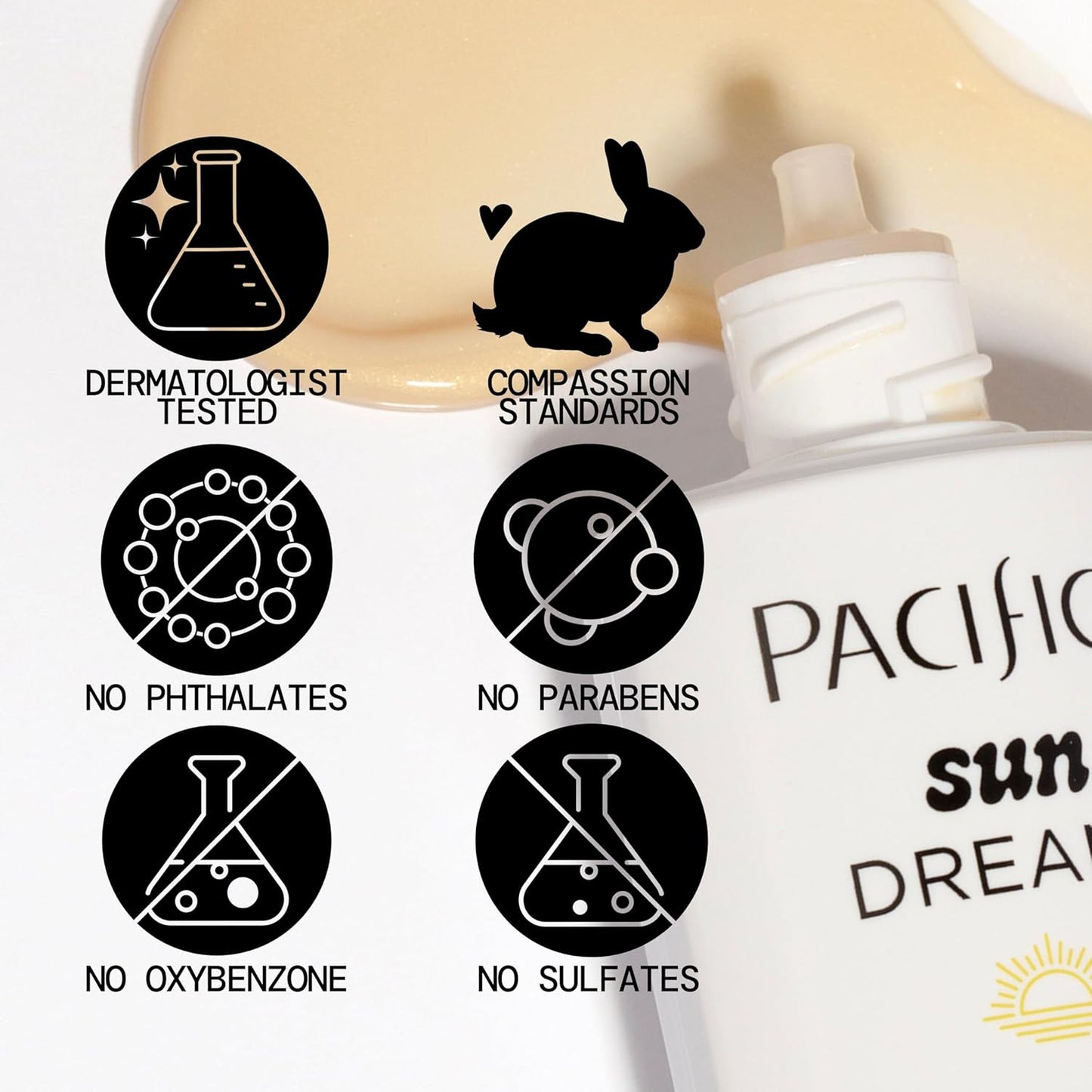 Pacifica Sunset Glow Drops – Face Bronzer - Vitamin C Face Bronzing Makeup for Instant Sun-Kissed Glowing Illuminator & Hydrating Skin Tint | Buildable Highlighter Drops Vegan Dermatologist Tested