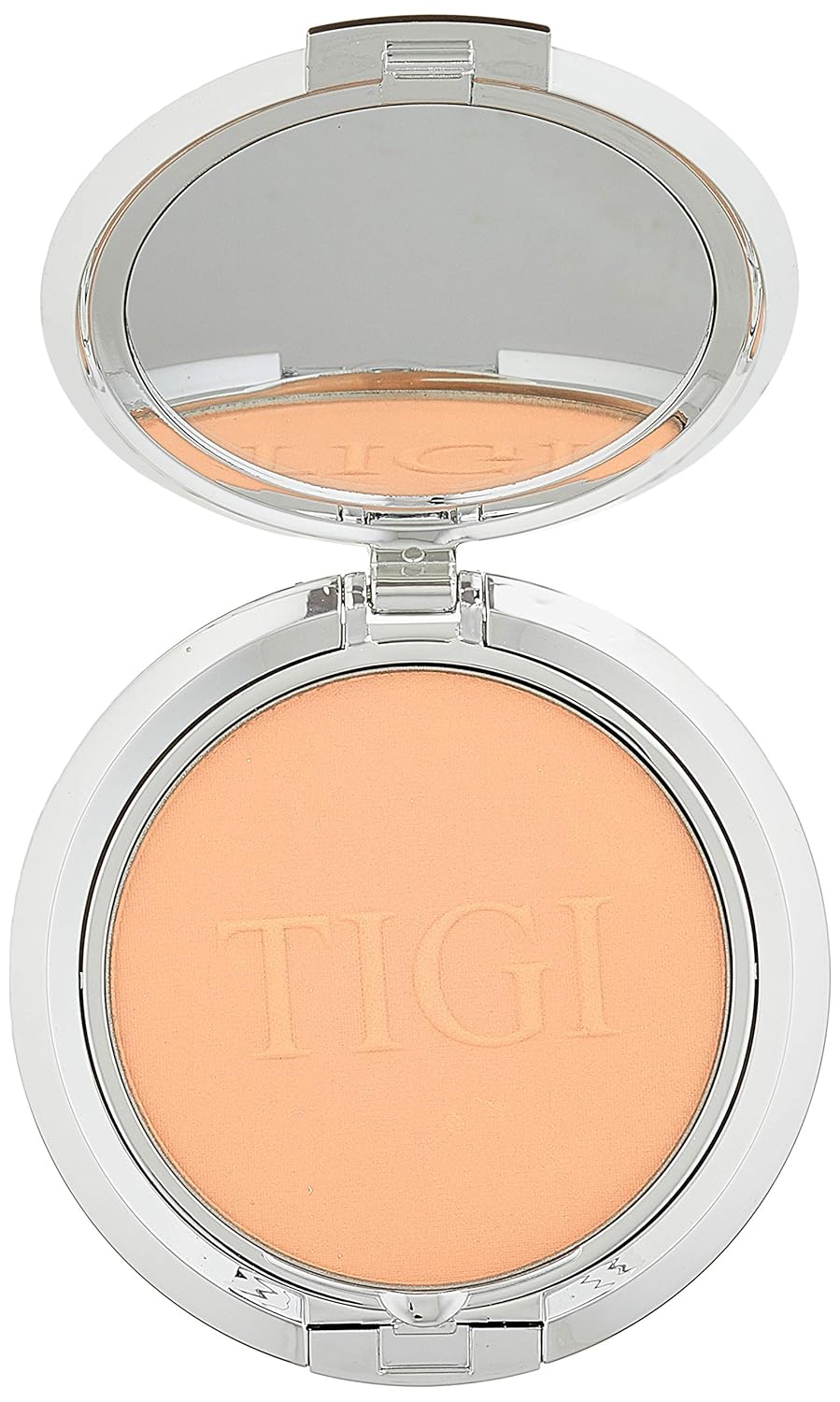TIGI Cosmetics Powder Foundation, Shi Shi, 0.37 Ounce