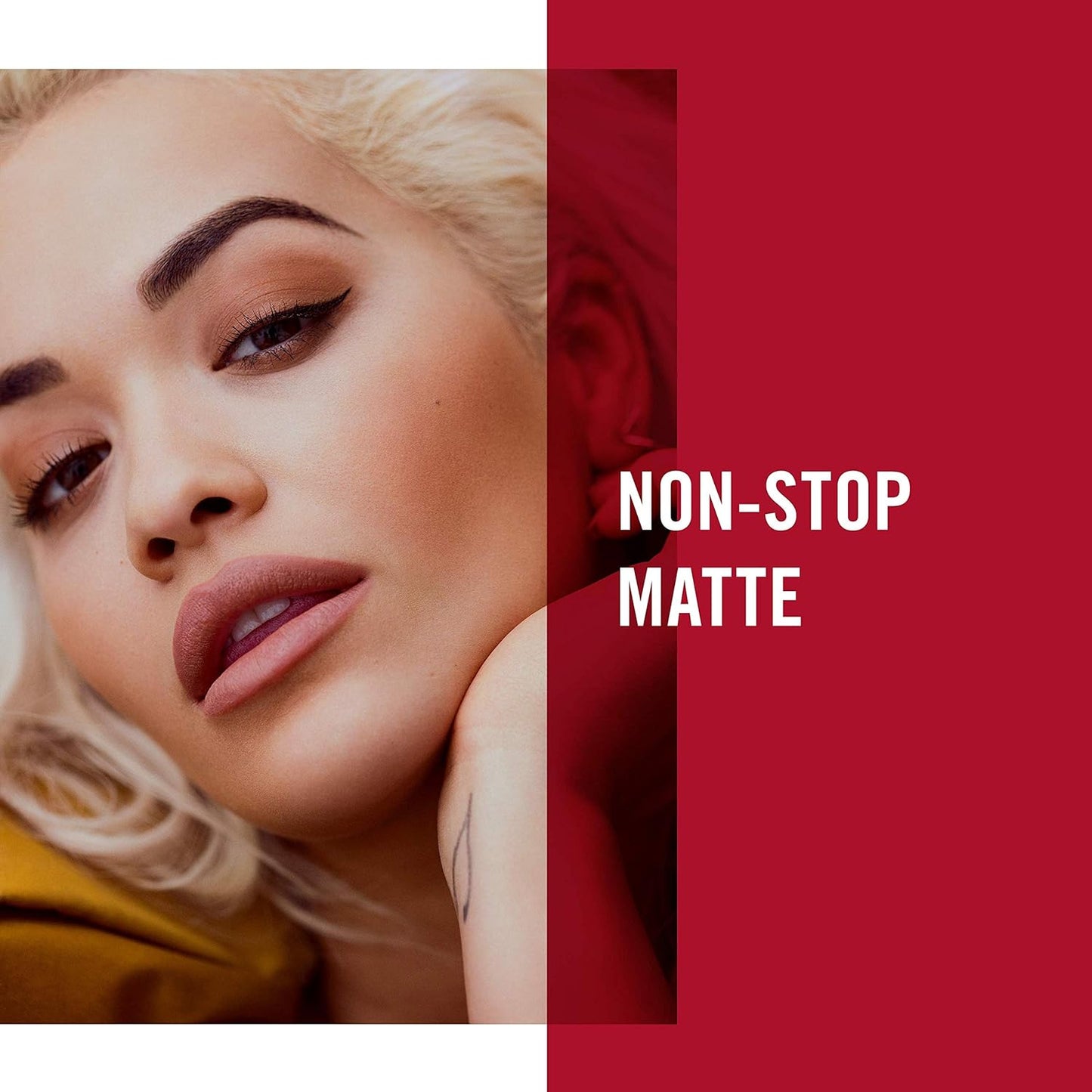 Rimmel Lasting Radiance Concealer and Eye Illuminator with Vitamin C, SPF 25, 40 Soft Beige, 7 ml