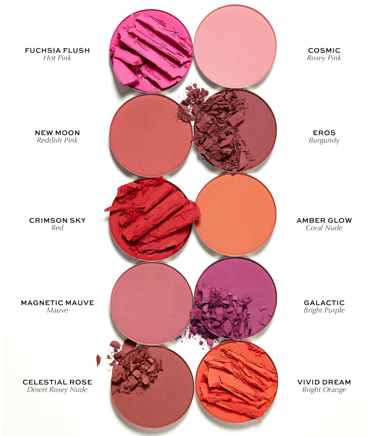 MAKE Beauty - Skin Mimetic Microsuede Blush (New Moon)