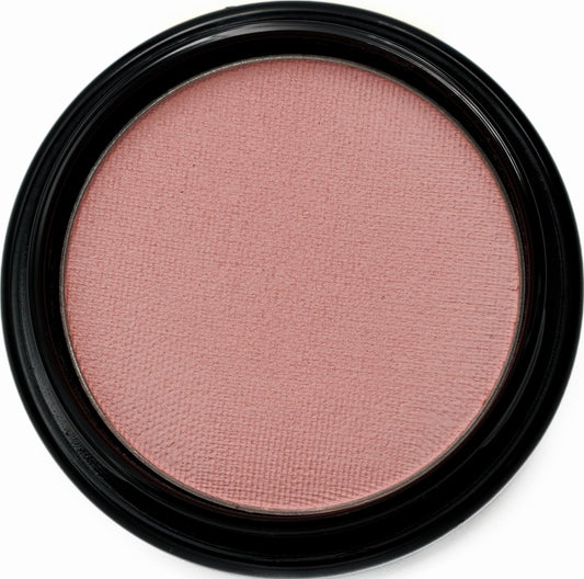 Lotus Pink Light Baby Pink Blush Pressed Cheek Color Powder, Talc & Paraben Free, 4 Grams, No Animal Testing & Cruelty Free