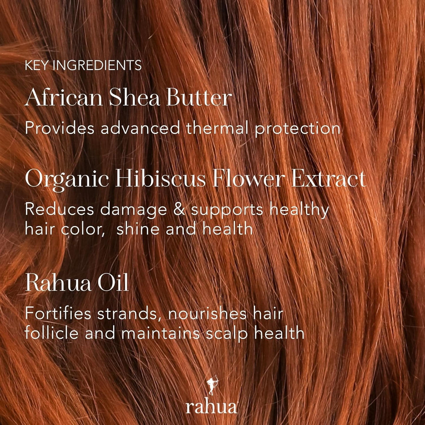 Rahua Heat Protection Spray for Hair, 6.5 Fl. Oz, Multi Formulated Heat Shield Hair Spray Helps Protect Against Heat, Lightweight Hair Care Heat Protectant Enriched with Vitamin E, Aloe Vera, Keratin
